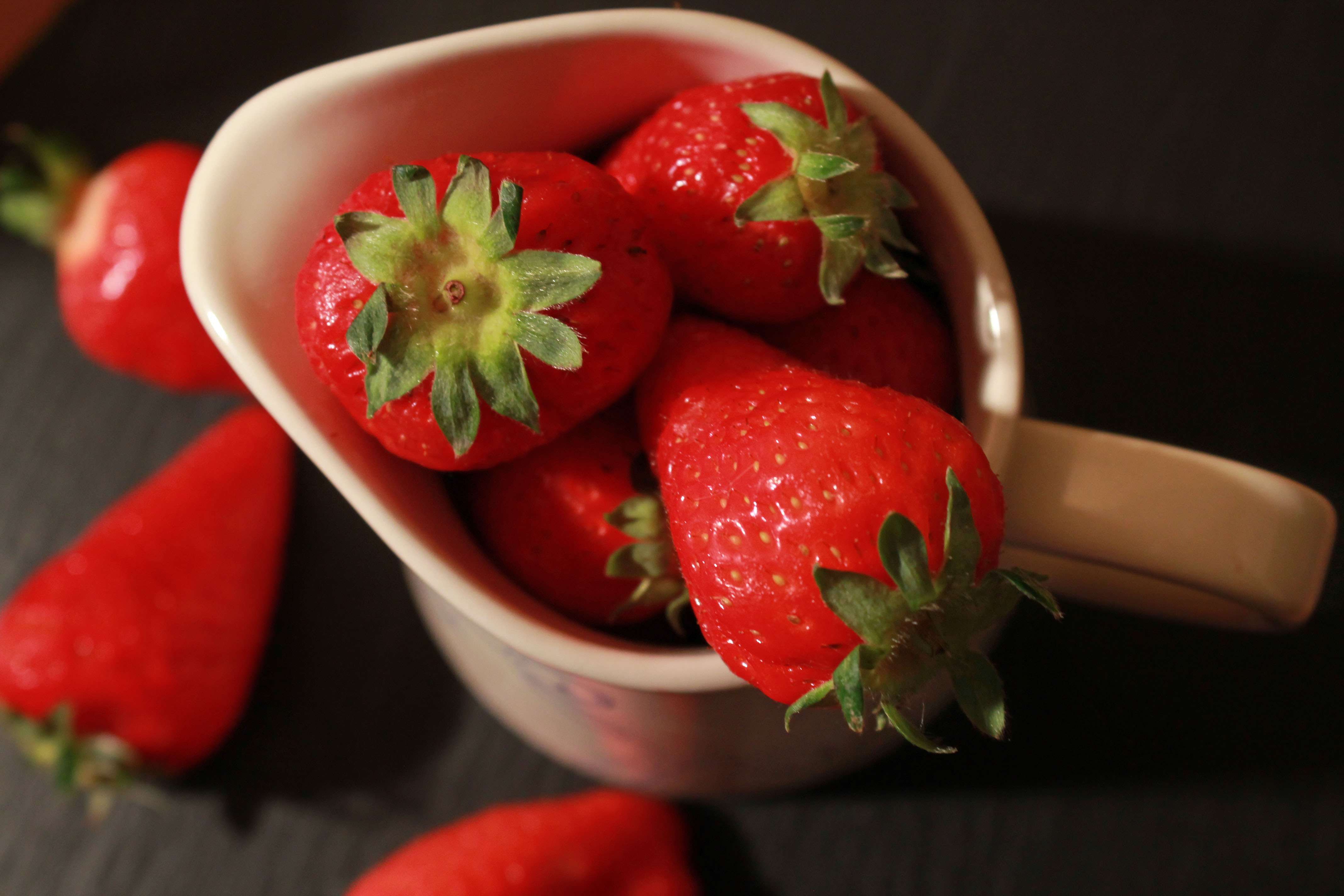 fragole - Lazio Gourmand