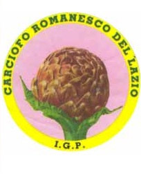 igp carciofo romanesco