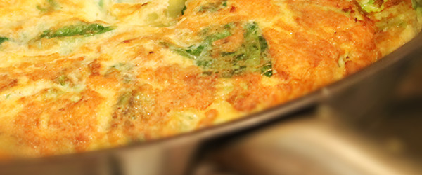 Frittata alla burina