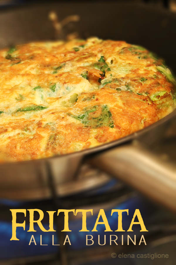 Frittata alla burina