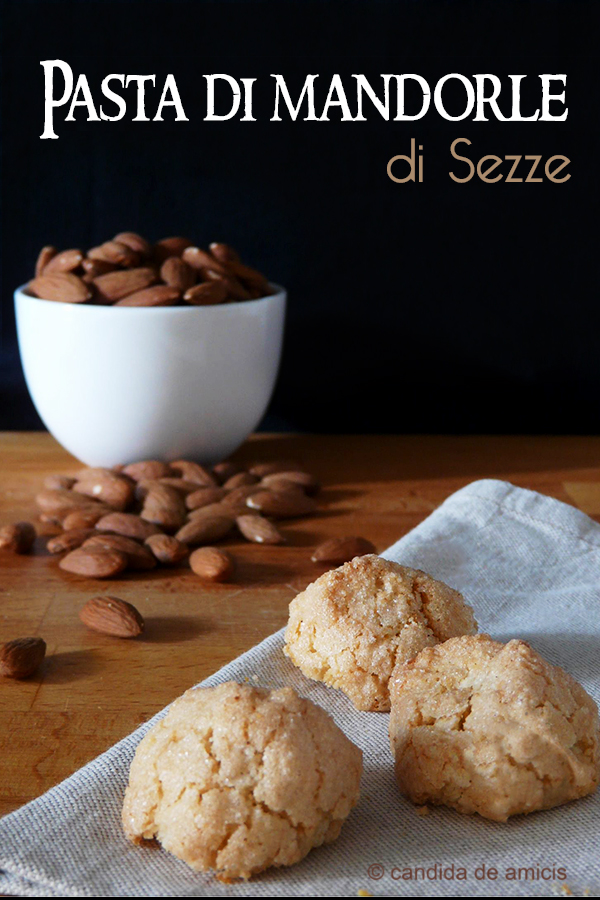paste di mandorle di Sezze
