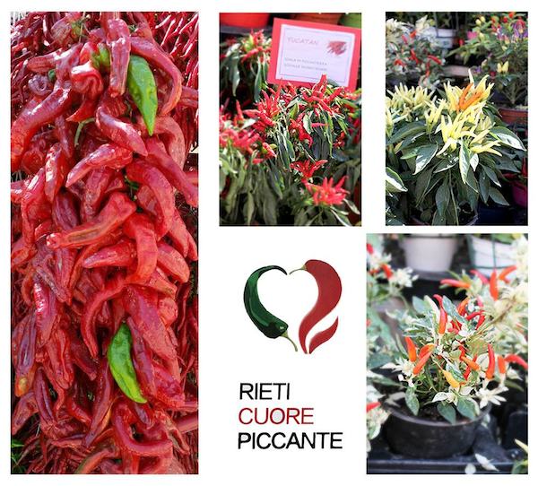 rieti capitale mondiale del peperoncino