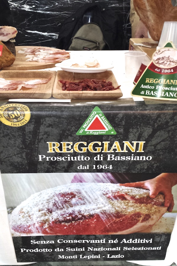 Salumi Reggiani