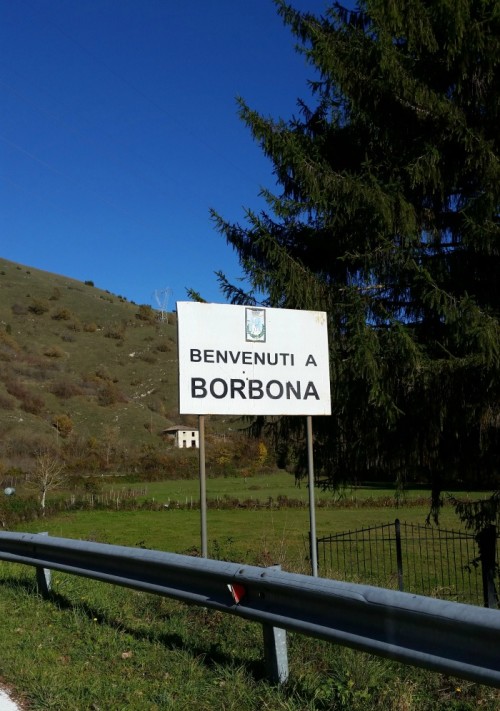 Borbona
