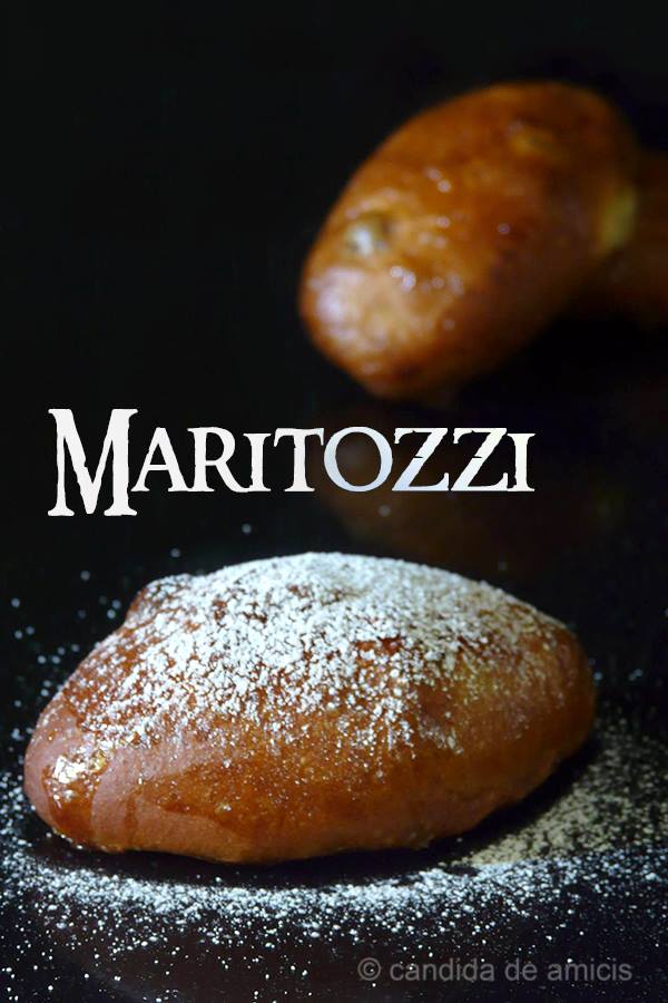 Ricetta dei maritozzi