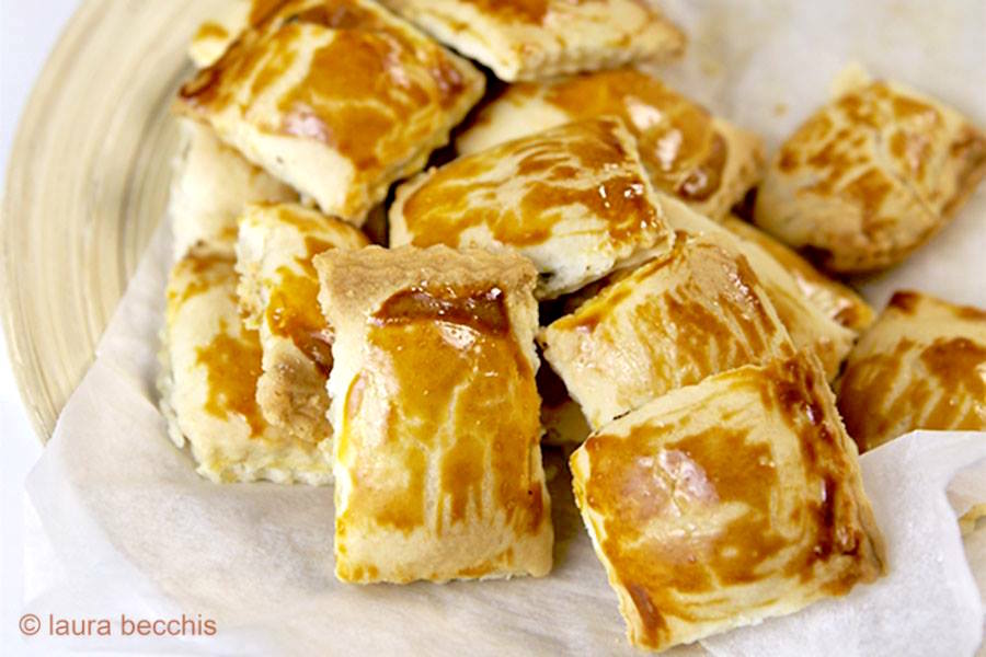bocconotti con la ricotta