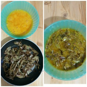 collage frittata