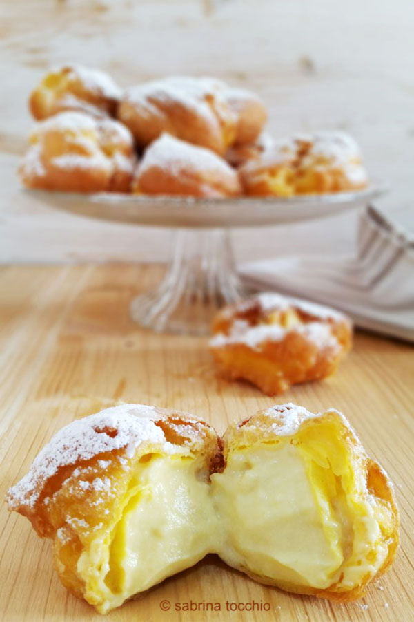 Bignè di San Giuseppe