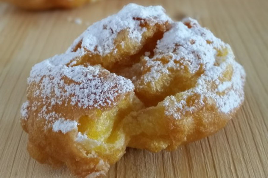 Bignè di San Giuseppe