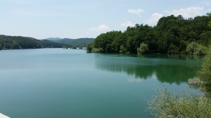 Lago di Scandarello