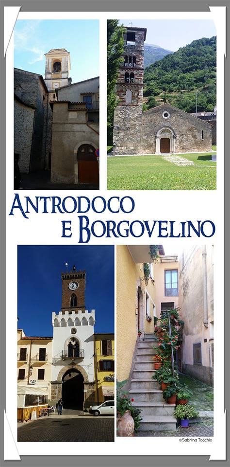 Antrodoco e Borgovelino