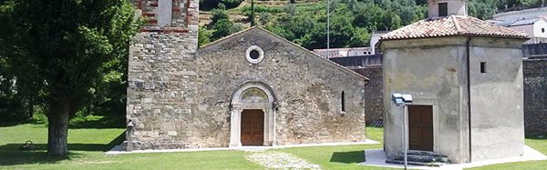 Chiesa S.Maria Extra Moenia