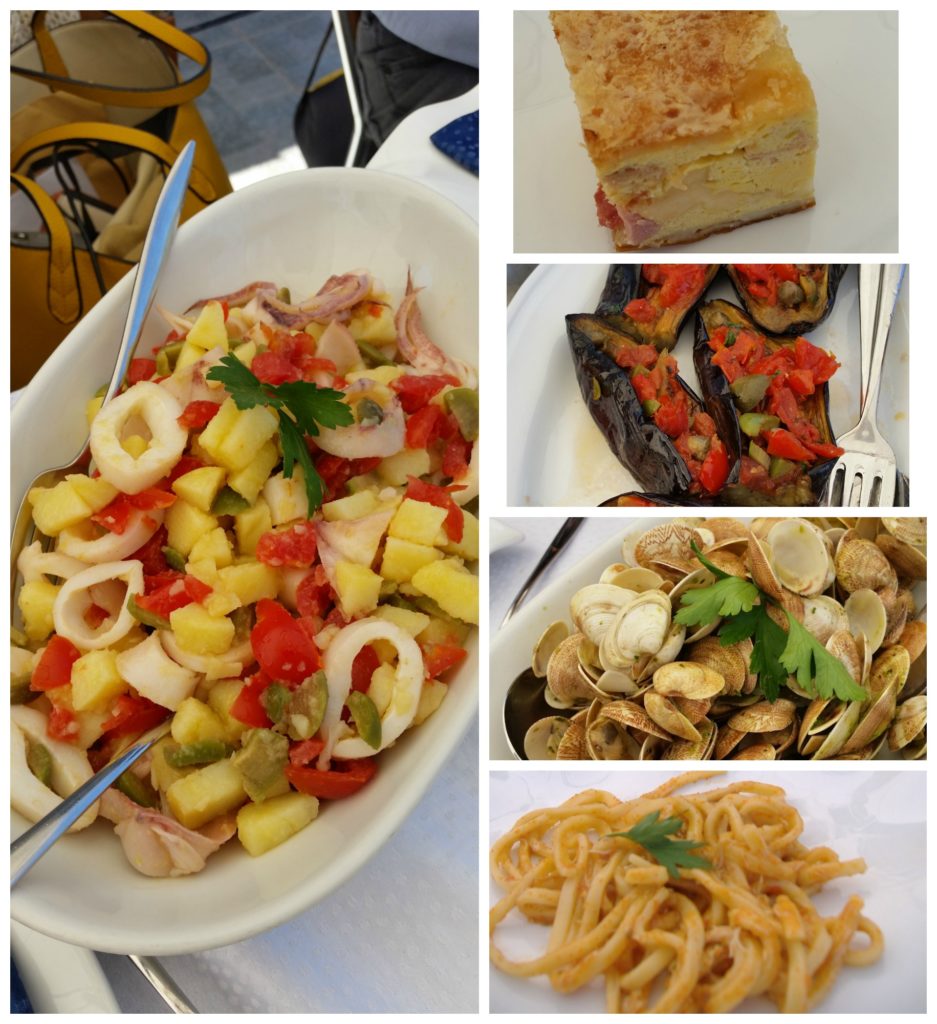 Menu Assunta