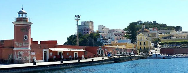 porto di ponza