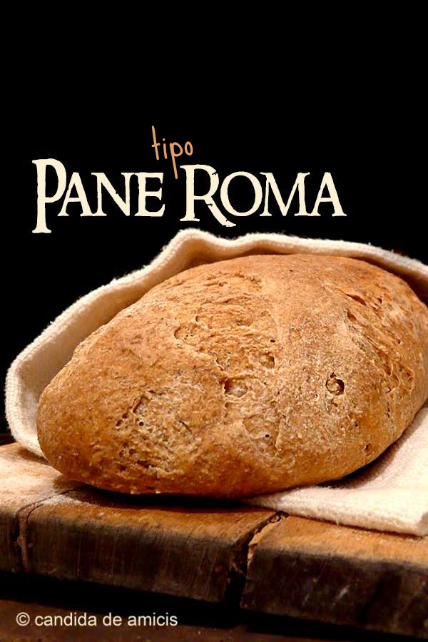 Pane-tipo-roma