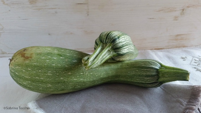 Zucchine grandi