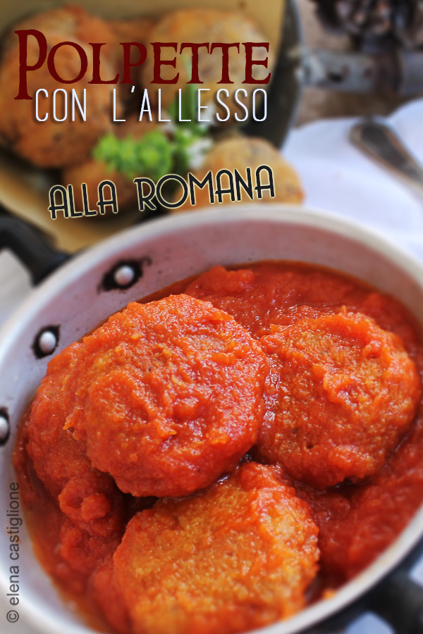 polpette allesso