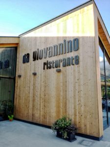 Ristorante da Giovannino Amatrice