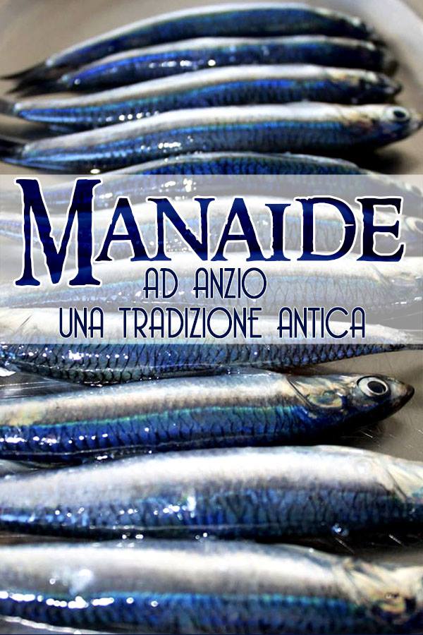 Manaide:ad Anzio una tradizione antica