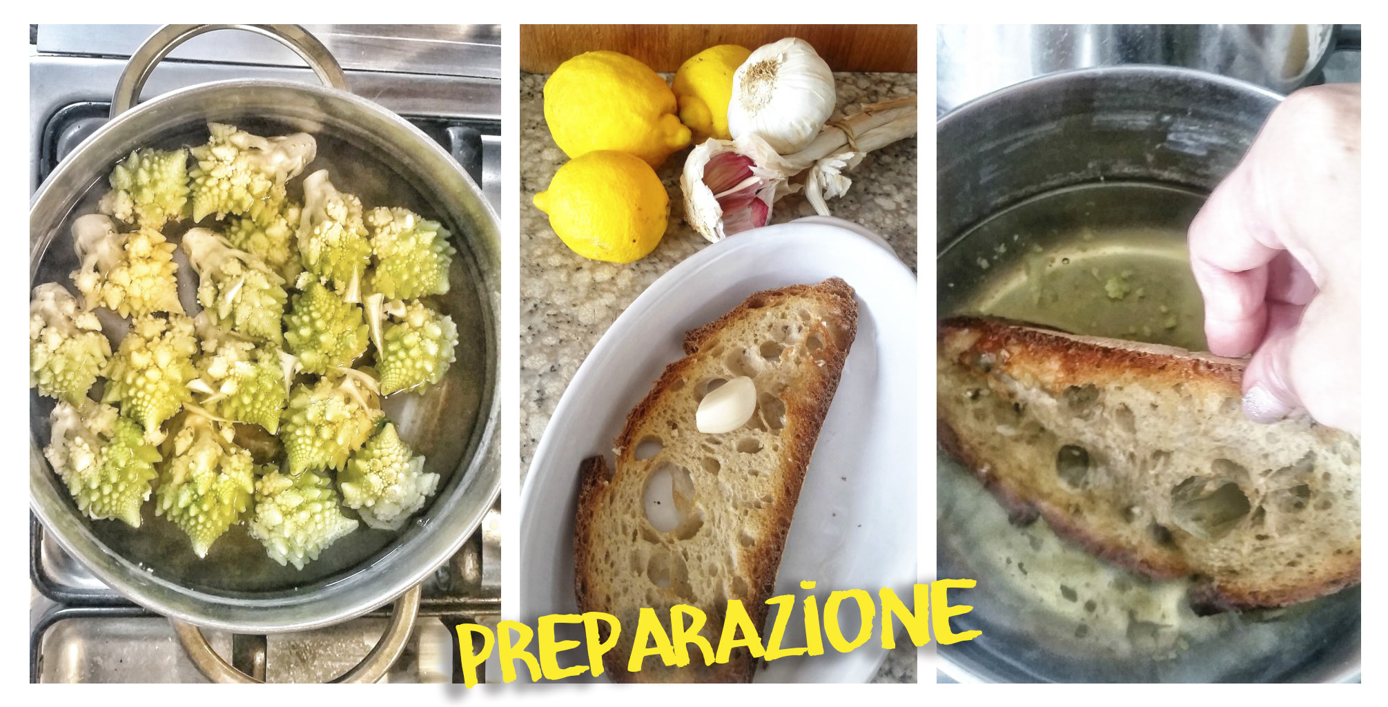 preparazione