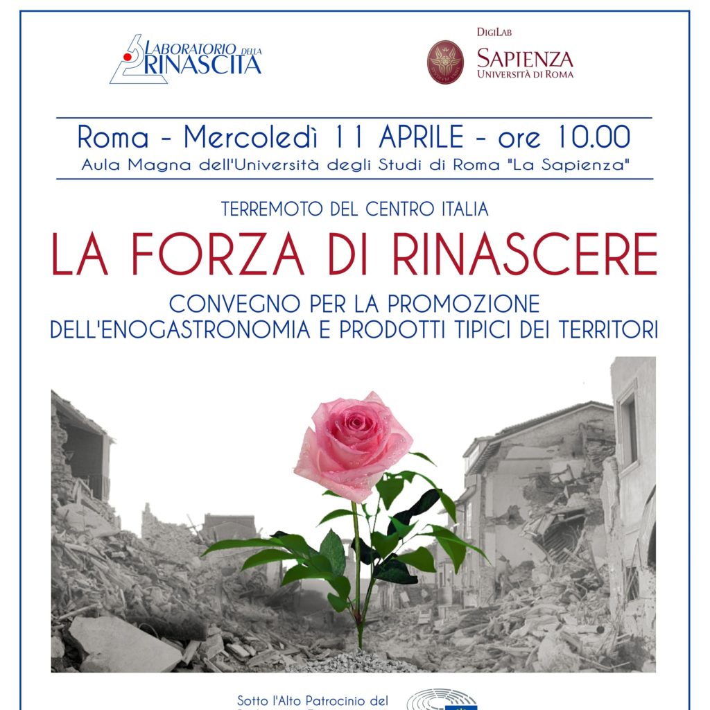 La Forza di Rinascere Convegno