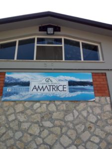 Caseificio Petrucci, Amatrice