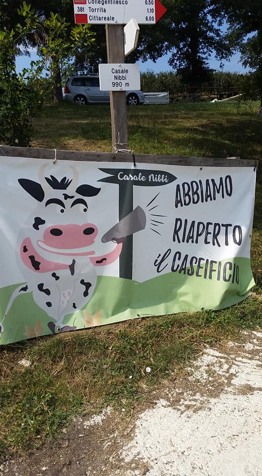 Casale Nibbi Amatrice