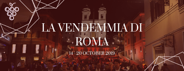 La Vendemmia di Roma 2019