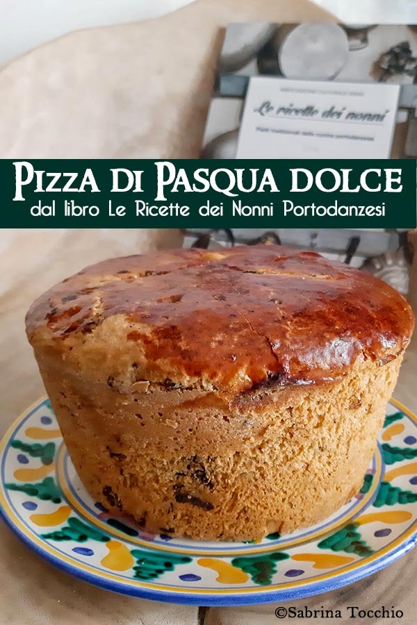 Pizza di Pasqua Dolce