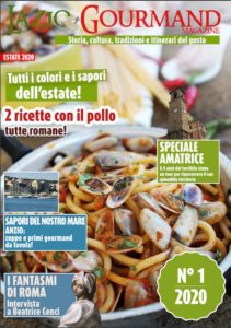 Lazio Gourmand-Magazine n 1