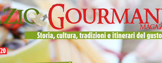 Lazio Gourmand-Magazine n 1
