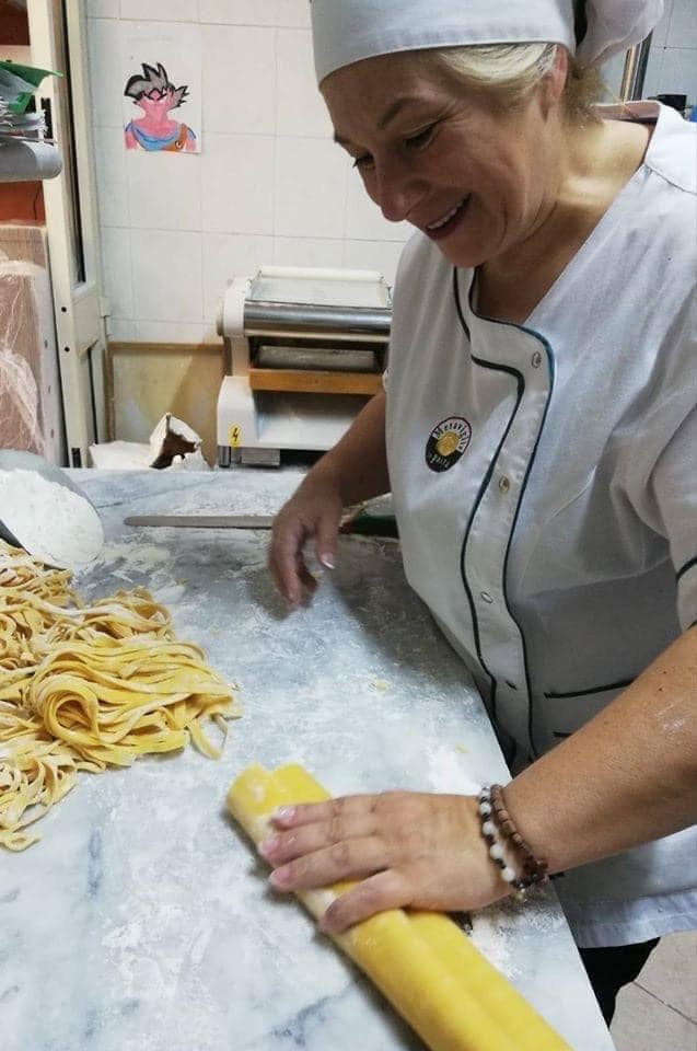 Angela Fiorini