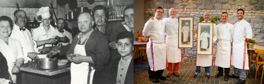 ristorante Cacciani