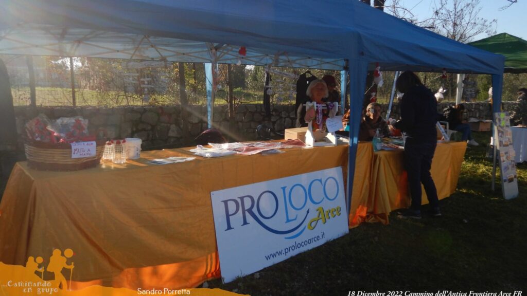 Arce, prodotti tipici